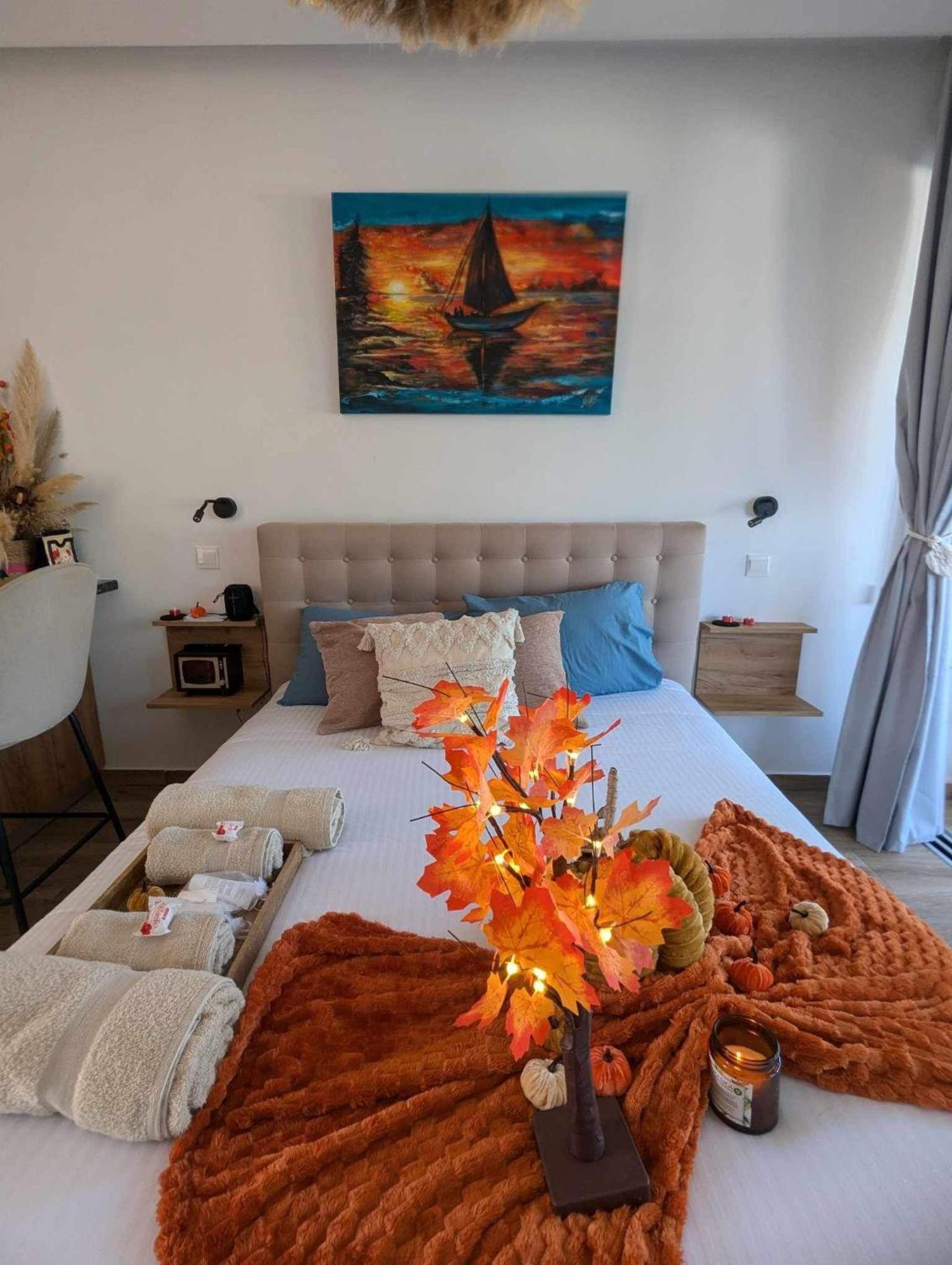 Bohemian Rhapsody Appartement Paphos Buitenkant foto